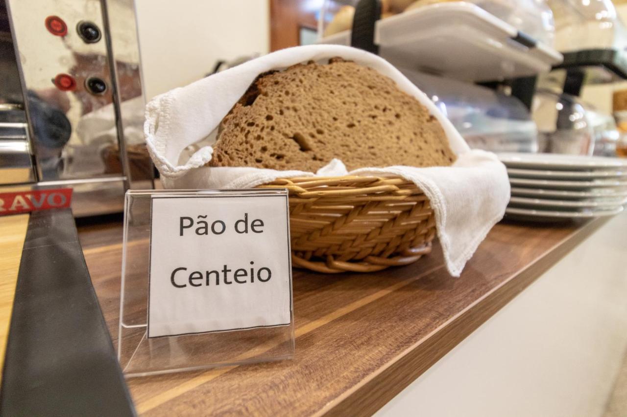 テルマス・デ・サン・ペードロ・ド・スル Paco Lafoes Bed & Breakfast エクステリア 写真